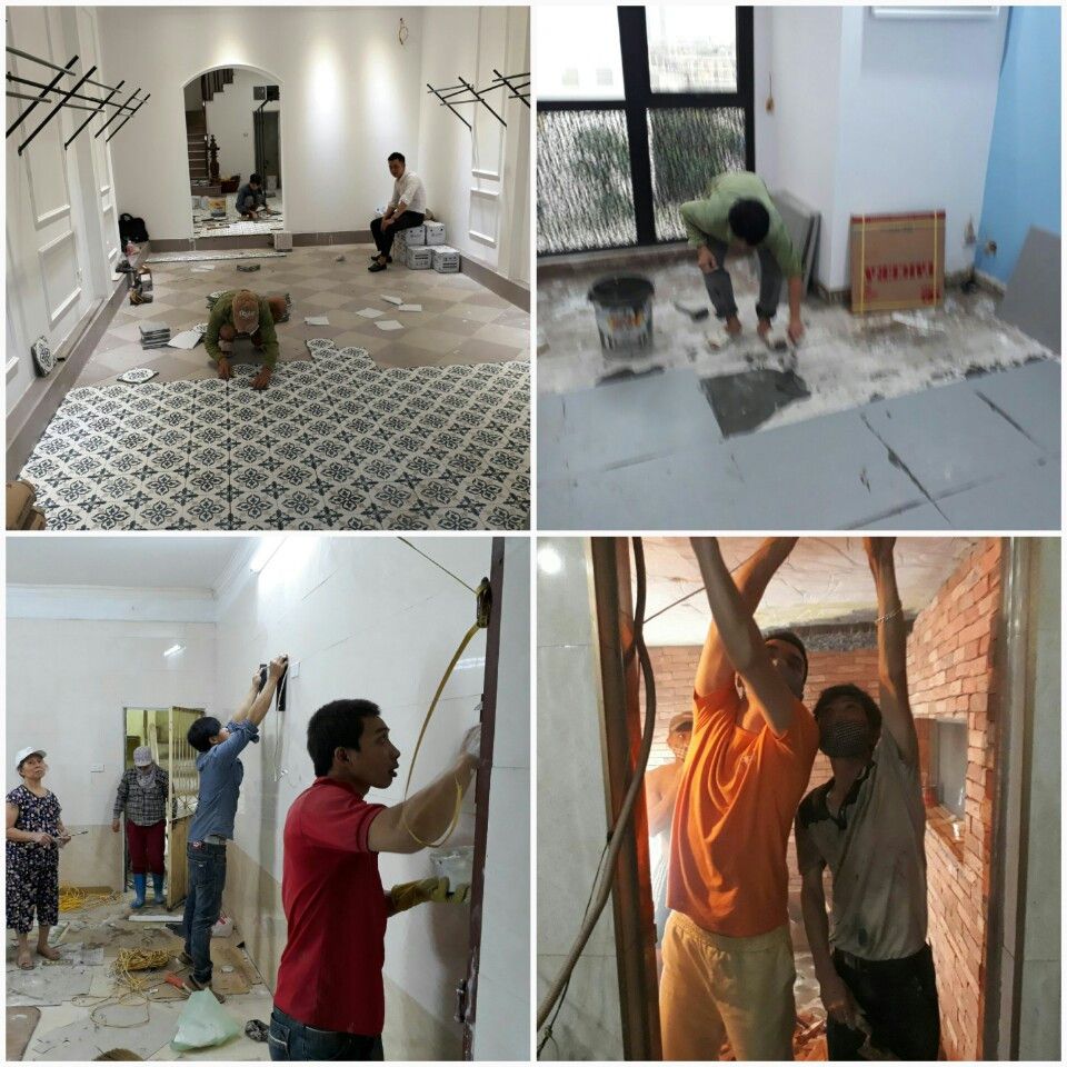 Sửa chữa nhà trọn gói