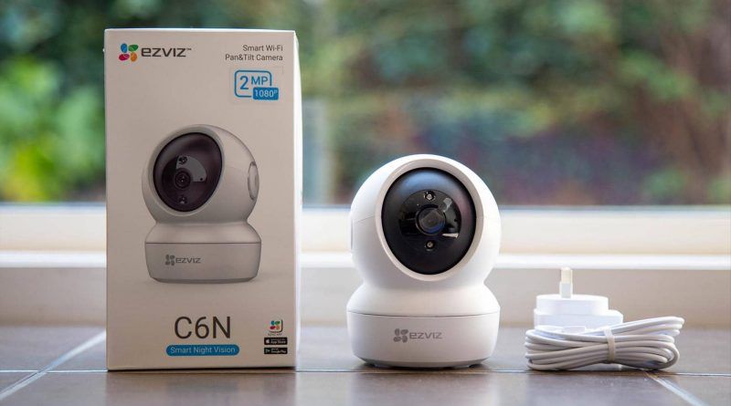 Lắp đặt camera quan sát
