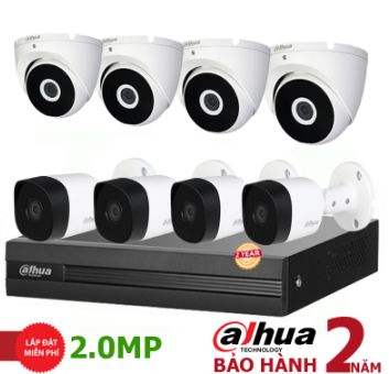 Camera Giám Sát Dahua