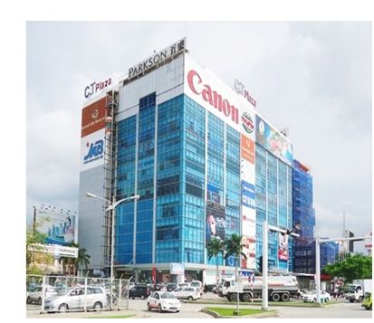 Lắp thông gió