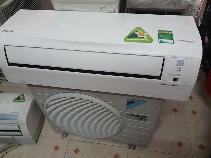 Thu mua máy lạnh
