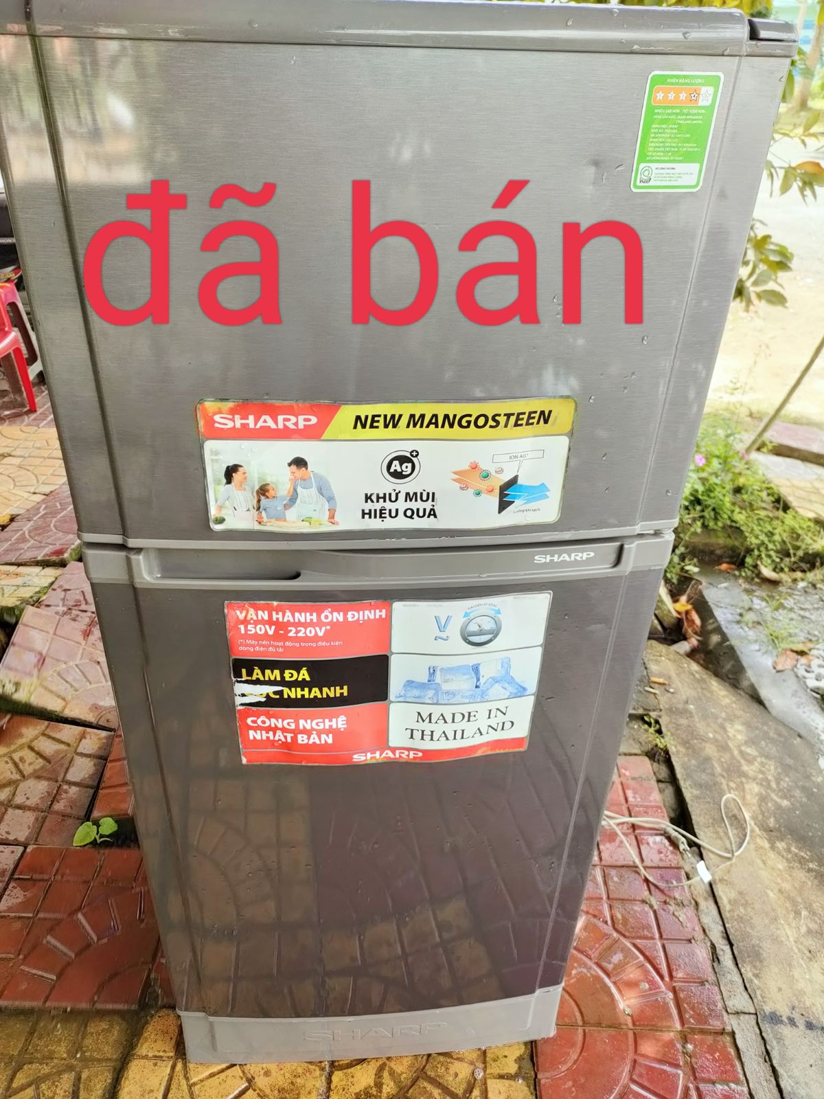 Thanh lý tủ lạnh