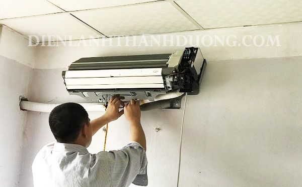Sửa chữa máy lạnh