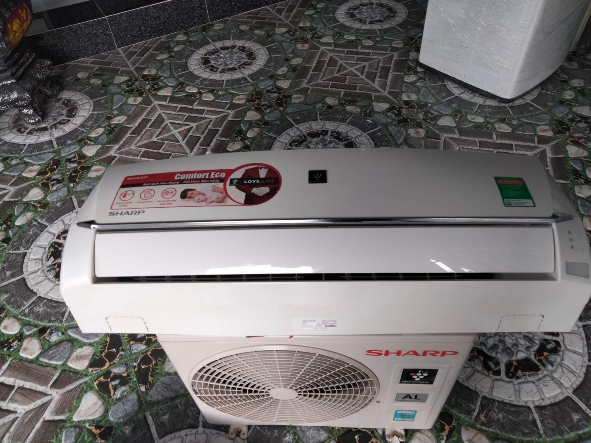 Máy lạnh 