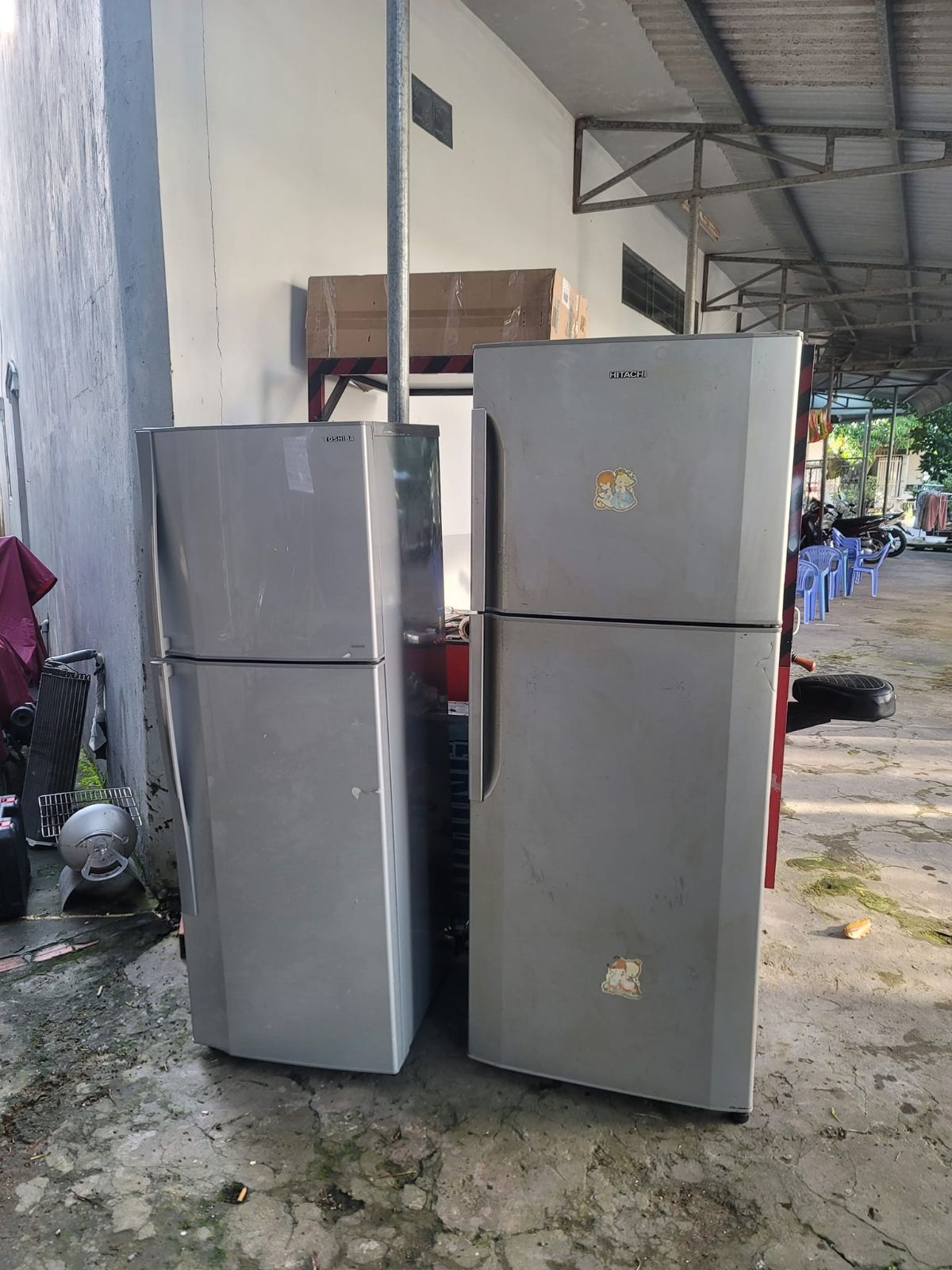 Thanh lý tủ lạnh