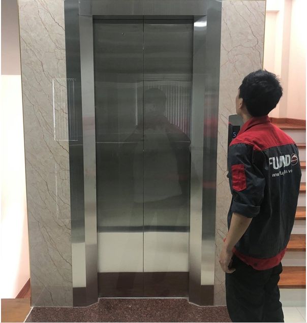 BẢO TRÌ  BẢO DƯỠNG THANG MÁY