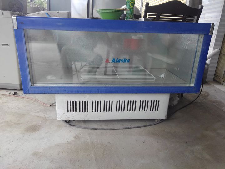 Tủ mát
