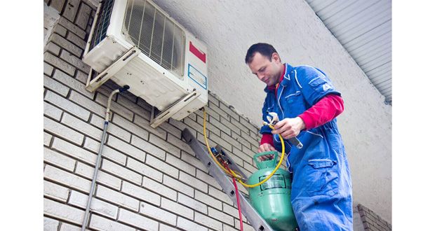 Sửa chữa máy lạnh