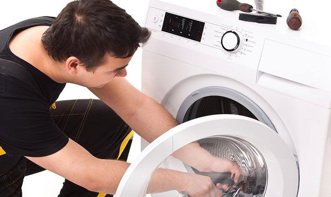 Sửa chữa máy giặt