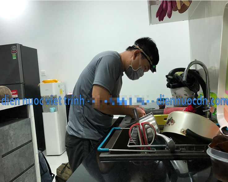 Sửa chữa nước 