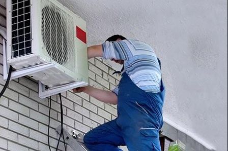 Sửa chữa máy lạnh