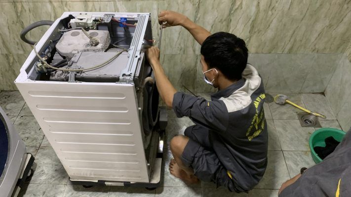 Sửa chữa máy giặt