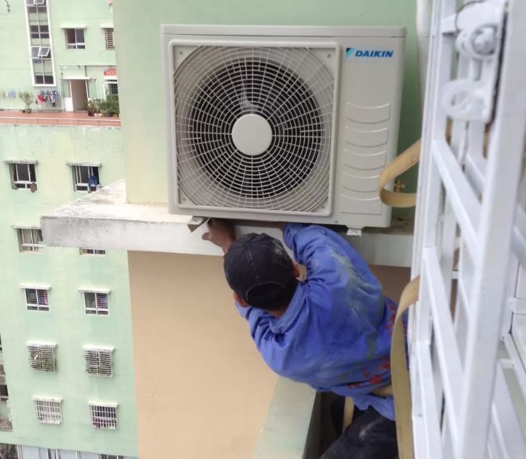 Sửa chữa máy lạnh
