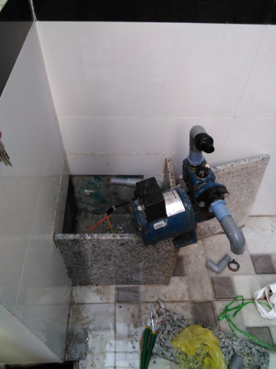 Sửa chữa bơm nước