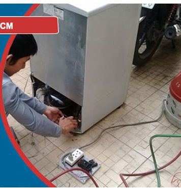 Sửa chữa tủ lạnh