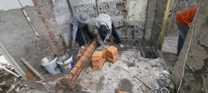 Sửa chữa cải tạo nhà ở