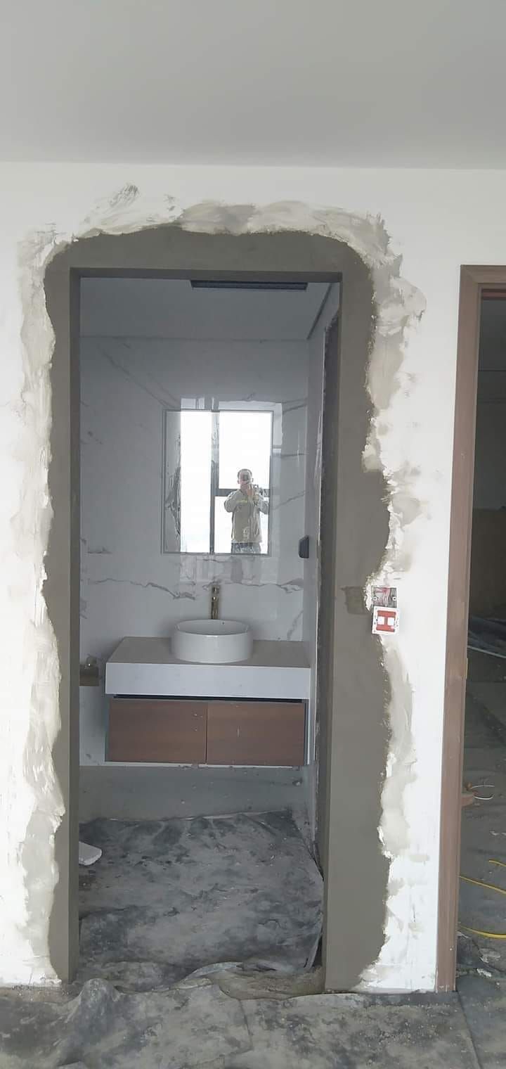 Thi công ốp lát