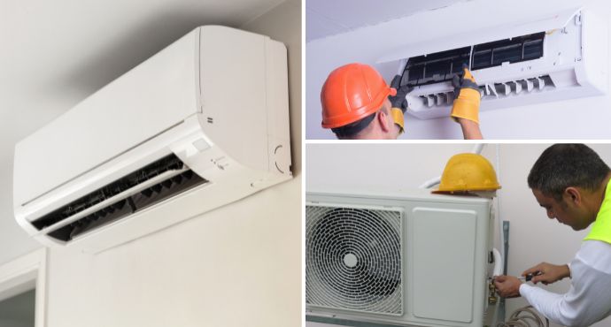Sửa chữa máy lạnh