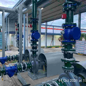 Lắp đặt máy bơm nước