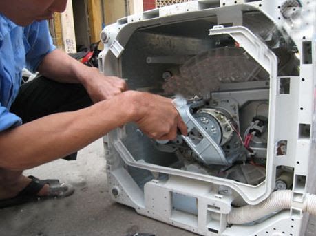 Sửa chữa máy giặt