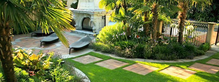 Thiết kế cảnh quan sân vườn