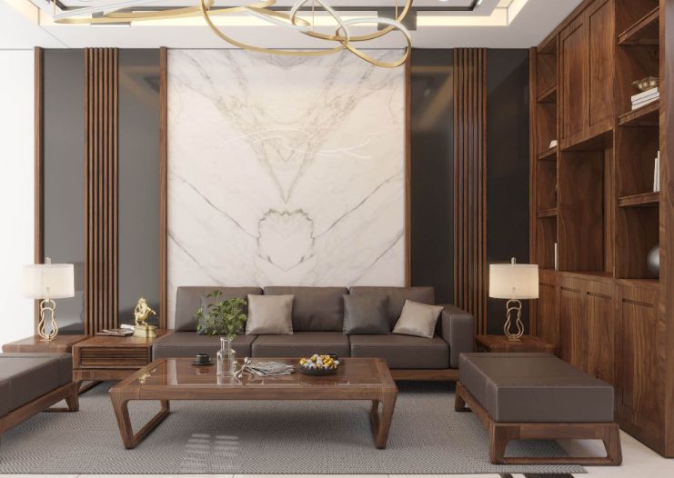 Thiết kế nội thất
