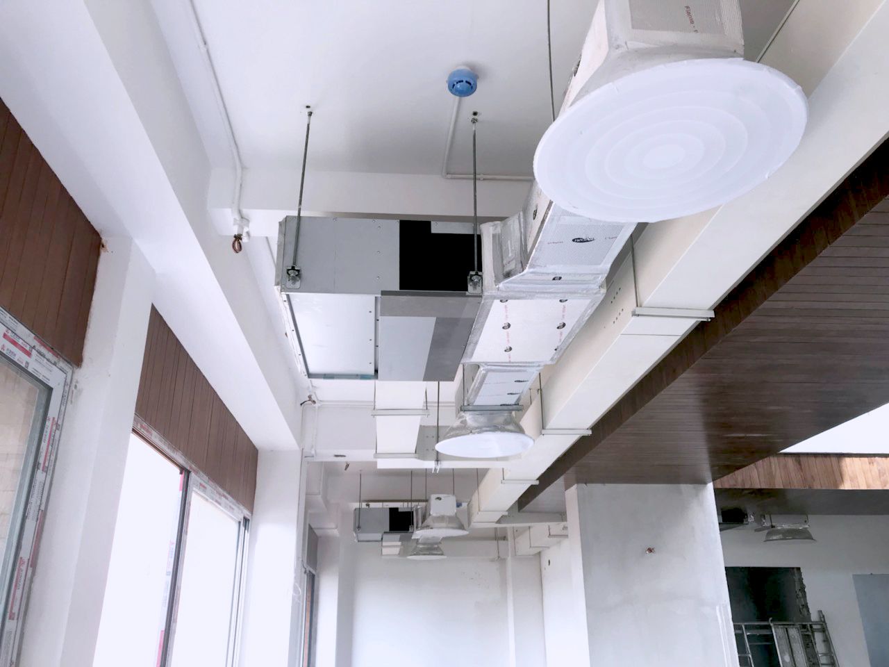 Lắp đặt máy điều hòa 
