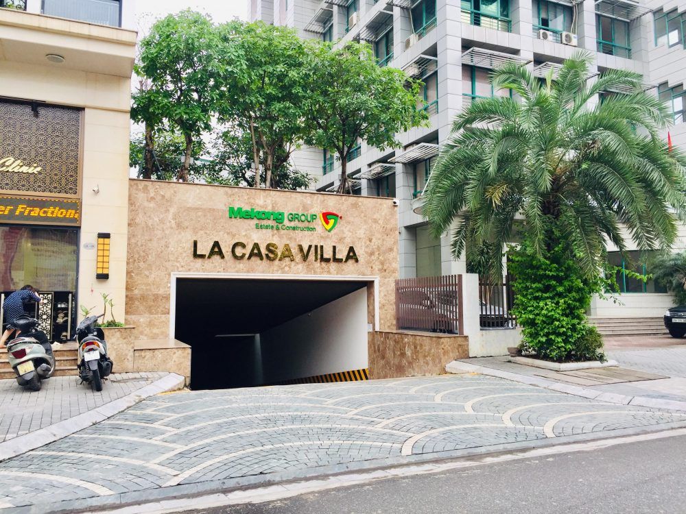LA CASA VILLA