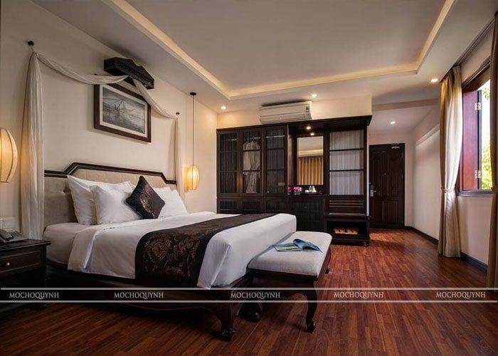Thiết kế nội thất phòng ngủ 