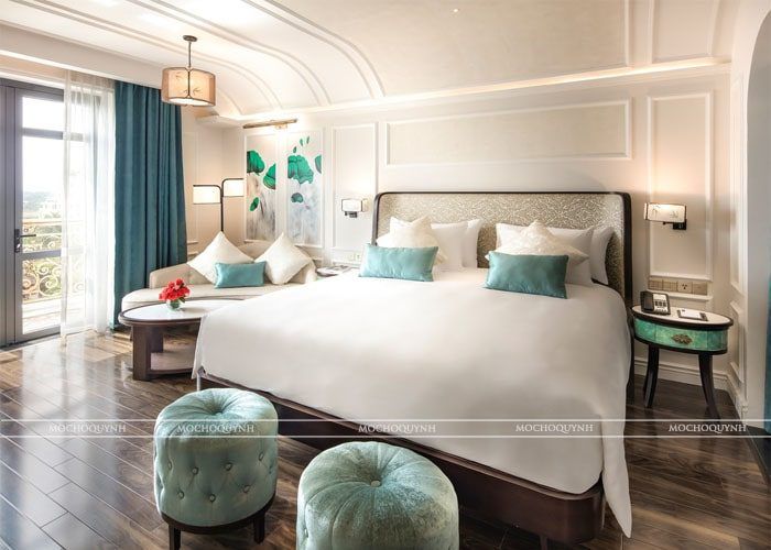 Thiết kế nội thất phòng ngủ 