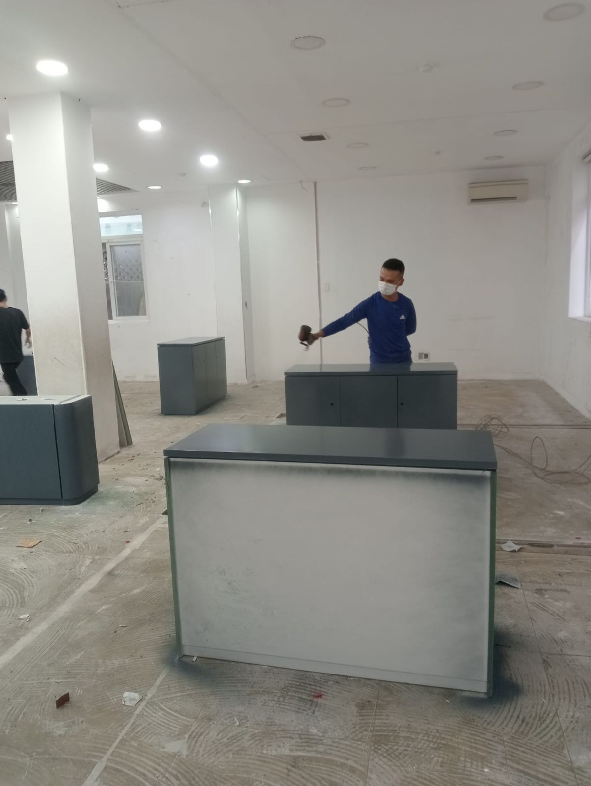 Sơn Pu nội thất