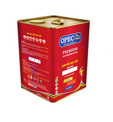 Sơn bóng gỗ