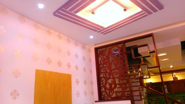Sơn phòng ngủ