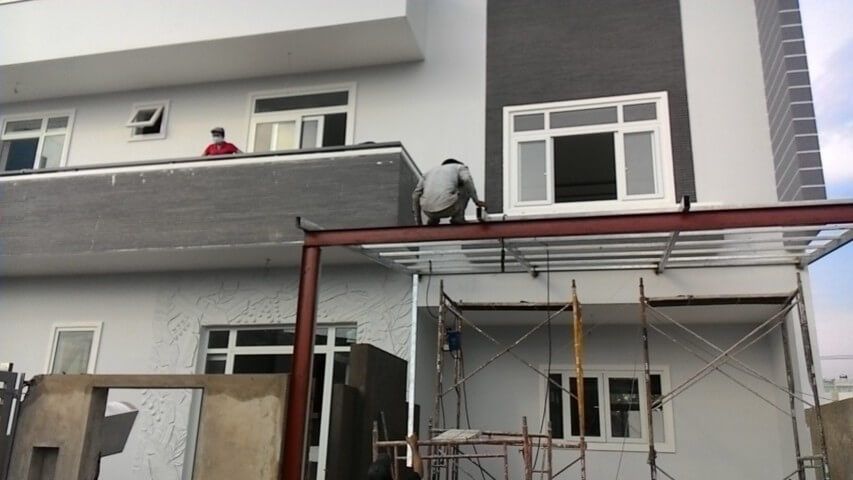 Sơn chống thấm 