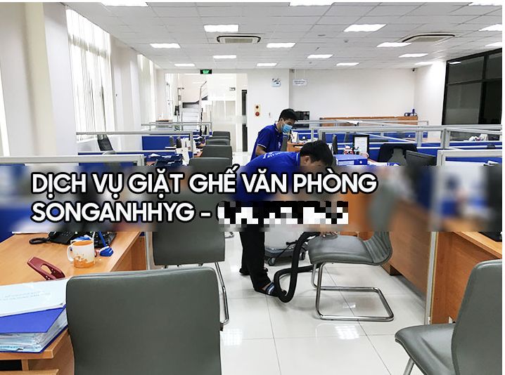 Vệ sinh văn phòng