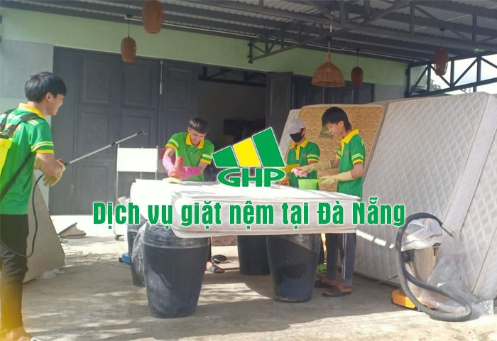Dịch vụ vệ sịnh nệm
