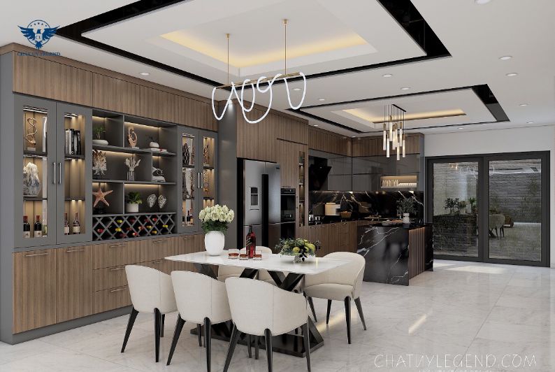 Thiết kế nội thất