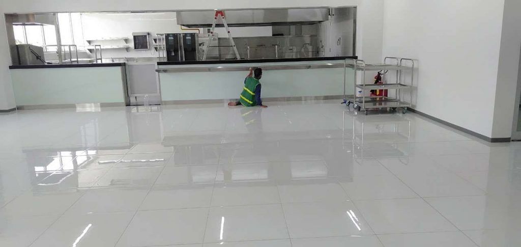 Vệ sinh văn phòng