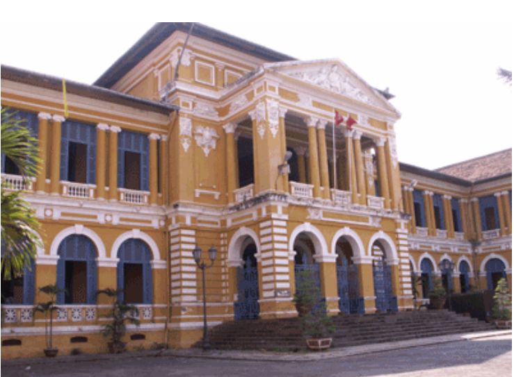 Lắp hệ thống điều hòa 