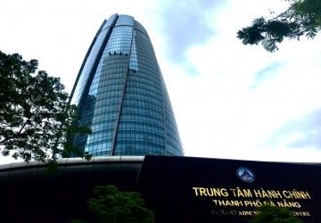 Trung Tâm Hành Chính Đà Nẵng