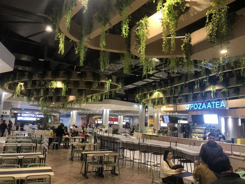 DỰ ÁN AEON MALL HẢI PHÒNG