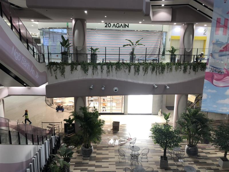 DỰ ÁN AEON MALL HÀ ĐÔNG