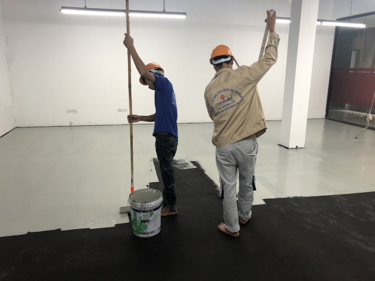 Sơn epoxy