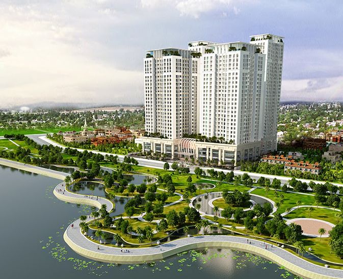 Thiết kế và thi công cây xanh cảnh quan