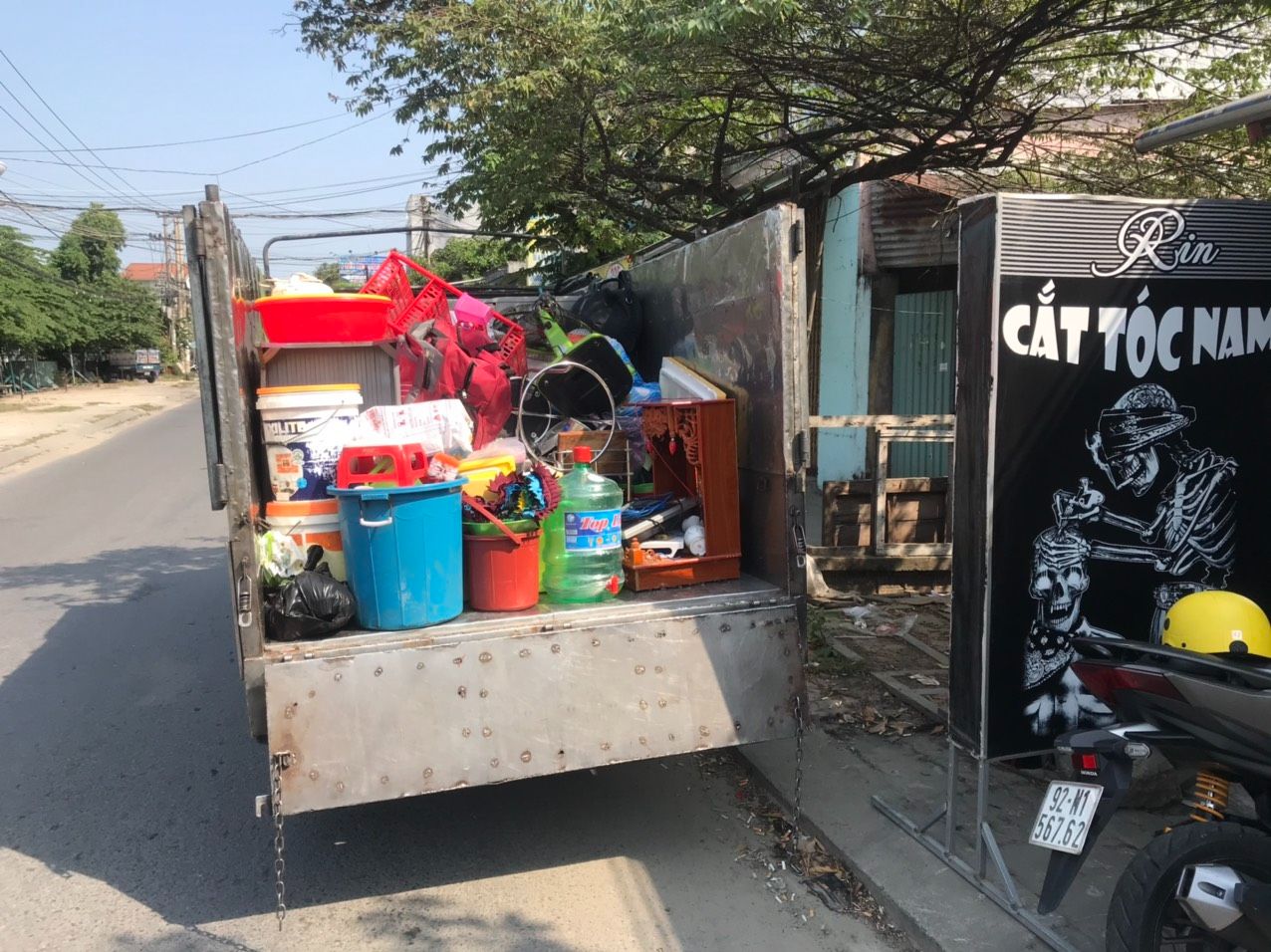 Dịch vụ vận chuyển hàng hóa 
