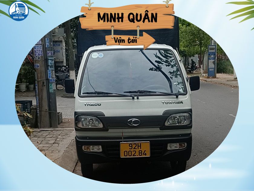 Xe tải vận chuyển