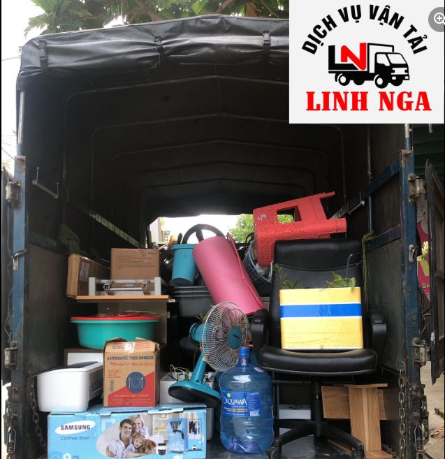 Vận chuyển nhà trọn gói