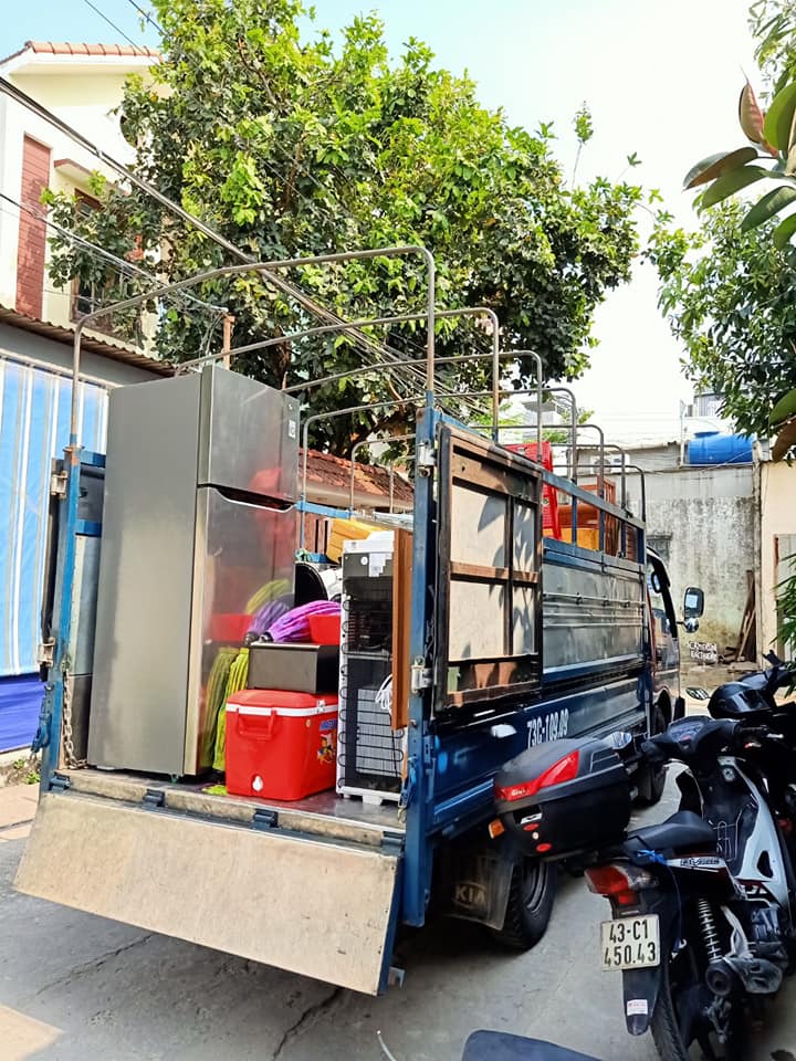 Dịch vụ vận chuyển nhà trọ