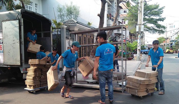 Vận chuyển hàng hóa 