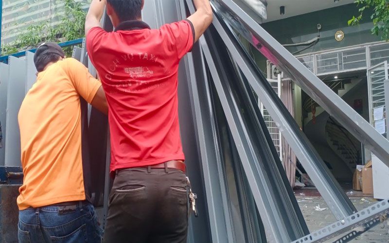 Vận chuyển nhà trọn gói